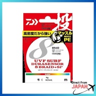 Daiwa (DAIWA) 8 Strand PE Line Surf Durra