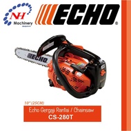 ECHO CS-280T - 10" PETROL CHAINSAW
