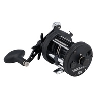 Abu Garcia 6500CS Ambassador Pro Rocket PR-6500BE Black Edition [Parallel Import]