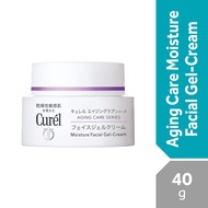 CUREL Aging Care Gel Cream 40g