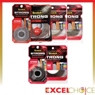 Scotch High Strength Tape CAT 414 Extreme 3M