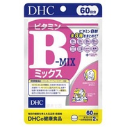 DHC 維他命C / 維他命B 60日分