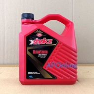 (Apm) Sae 05w40 Api Sp Fs Fully Synthetic Engine Oil (4 Litre)(Shokz)