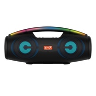 ลำโพงไร้สาย ลำโพงบลูทูธพกพา ลำโพงพกพา Bluetooth/FM/USB/TF/AUX Portable Multi-function Speaker รับประ