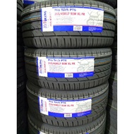 215/45/17 Viking PT6 Tyre Continental Tayar