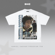DMC Daniel Caesar Oversized Freudian Album Music Bootleg T-Shirt