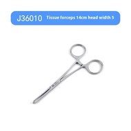 Medical tissue forceps stainless steel Ellis forceps Ellis forceps rat-tooth forceps Admiralty surgi