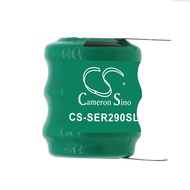 Cameron Sino 3.6V 80mAh Cash Register Battery 3N65BC 60BNK3A2H 60BVK3A2H 80BVH3A2H for Samsung Sam4s