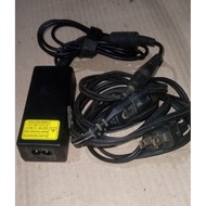 Toshiba 19 volt laptop adapter charger