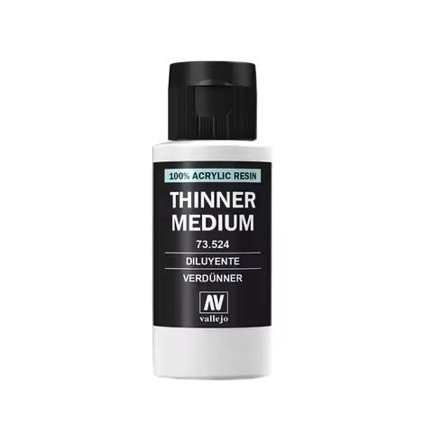 AV Airbrush Thinner Cleaner Acrylic Paint Thinner Liquid Model Painting Cleaning Tools for Assembly 