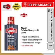 Alpecin Caffeine Shampoo 375ml