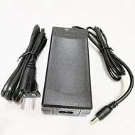 [Verified Fit] 25.2V 1A 0.8A Segway Ninebot Zing Scooter Charger 5.5mm Plug, for Zing E8 E10 E12/ C8