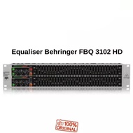 Equalizer Behringer FBQ 3102HD/FBQ 3102 HD