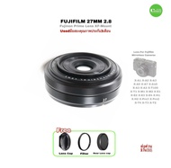 Fujifilm Fujinon XF 27mm F/2.8 Prime Lens for X-Mount Camera สุดยอดเลนส์ฟิก   เทียบเท่า 41mm Aspheri