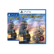 ✜ พร้อมส่ง | PS4 / PS5 PORT ROYALE 4 (เกม PlayStation™ By ClaSsIC GaME OfficialS)