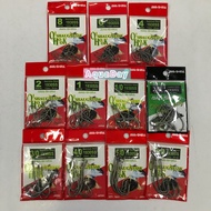 AWASHIMA 1930SS O’SHAUGNESSY STAINLESS STEEL HOOK