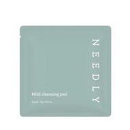 NEEDLY - 妮德麗 溫和潔面棉片 （一包內含2綿片）5g 平行進口商品