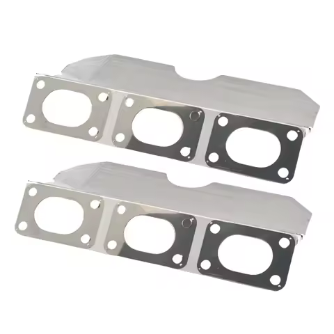 Exhaust Manifold Gasket for BMW E36 E39 E46 E60 E65 E66 X3 E83 X5 E53 320ci 320i 323i 325i 328i X3 X
