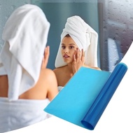 30x100cm Car Rainproof Film / DIY Size Clear Vision Waterproof Film For Bathroom Mirror / Universal Self Adhesive Mirror Protective Anti Fog Film Sticker