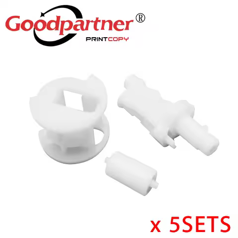 5X Capping Station Pump Cam Pulley Shaft for EPSON L3110 L4100 L4150 L4160 L4250 L4260 L4268 L4151 L