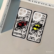 Transparent Clear SOftcase For POVA 7 / 6 / 6 PRO / 5 / 5 PRO Latest 2025 Silicon Camera DY 2910