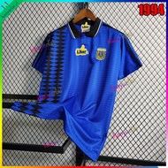 Argentina Maradona 1994 Football Jersey-&&*