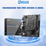MSI PRO H610M-E DDR4 Mainboard |