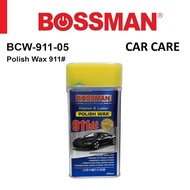BOSSMAN Car Care BCW-911 Polish Wax 911 Clean & Luster 530ml