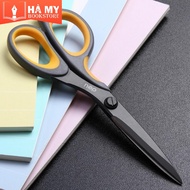 (1 Cây) Kéo văn phòng cao cấp 210mm Deli E77757