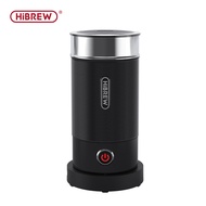HiBREW Electric Milk Frother Frothing Foamer Chocolate Mixer Cold/Hot Latte Cappuccino Fully Automat