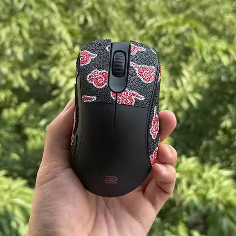 1 Set Meow Gaming Ultraglide Mouse Anti Slip Sticker For ZOWIE EC3DW EC3-DW Non-Slip Anti Sweat Tape