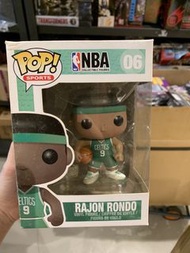 Funko Pop! NBA Celtics Rajon Rondo 06