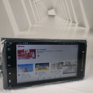 Product Android7 Inch Android Car Audio Host TOYOTA Dedicated Machine
