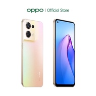 Oppo reno 8 5G ram ram 8/256 resmi