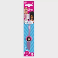 Mr White Barbie Flashing Toothbrush Soft 3+