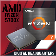 AMD Ryzen 7 7700X 7700 5700X3D 5700X 5700 8Cores 16Threads CPU Processor
