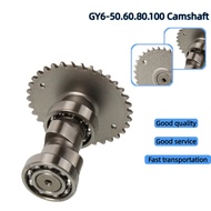 139QMB GY6 50 80 Scooter Engine Camshaft Assy - Compatible with GY6 50cc 80cc 125cc 150cc Scooters &