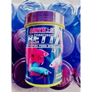 Sanyu Betta Gold 39g Betta Fish Food