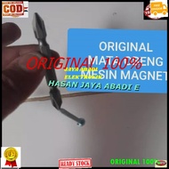 G287 ori 100% Mata bor obeng sekrup kembang plus dril mesin magnet nempel magnetik mechanic elektron