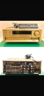 Onkyo AV RECEIVER TX-SR703