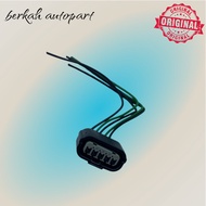 Honda Civic FD 6 pin waterproof E-Pedal connector socket