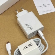Suitable for Mi67W (1A+1C) Dual Port Charger Charger European Standard 35WChargersetz5.11