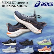ASICS GT-2000 13 Men's Running Shoes Lime Green 29.5cm