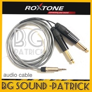 XS Laptop Audio Mixer Cable (BELDEN8761) Laptop Cable Aux Cable