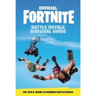 Official Fortnite: Battle Royale Survival Guide by Epic Games (US edition, hardcover)