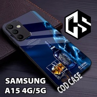 Glossy Softcase SAMSUNG A15 /case samsung a15 4g /casing samsung a15 5g /glitter