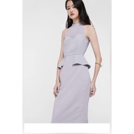 Love Bonito Lilac Dress