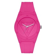 Guess Pink Iconic Sport Watch U0979L9