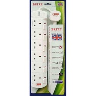 EXTENSION SOCKET  3WAY-6WAY # SURGE PROTECTION