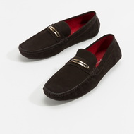 MAC&GILL Men Howard Leather Loafers รองเท้าโลฟเฟอร์ผู้ชายหนังแท้